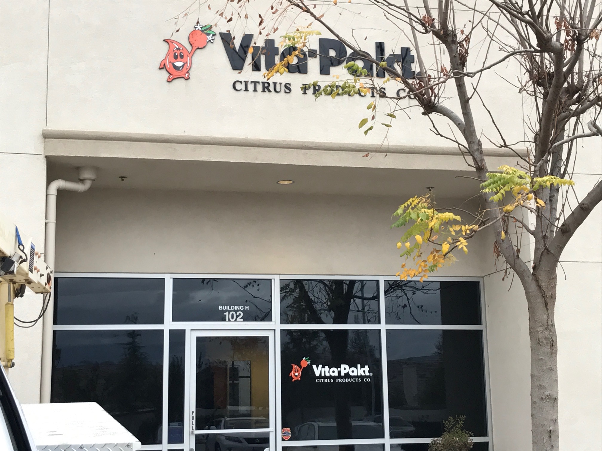 Sign & Installation - Bakersfield
