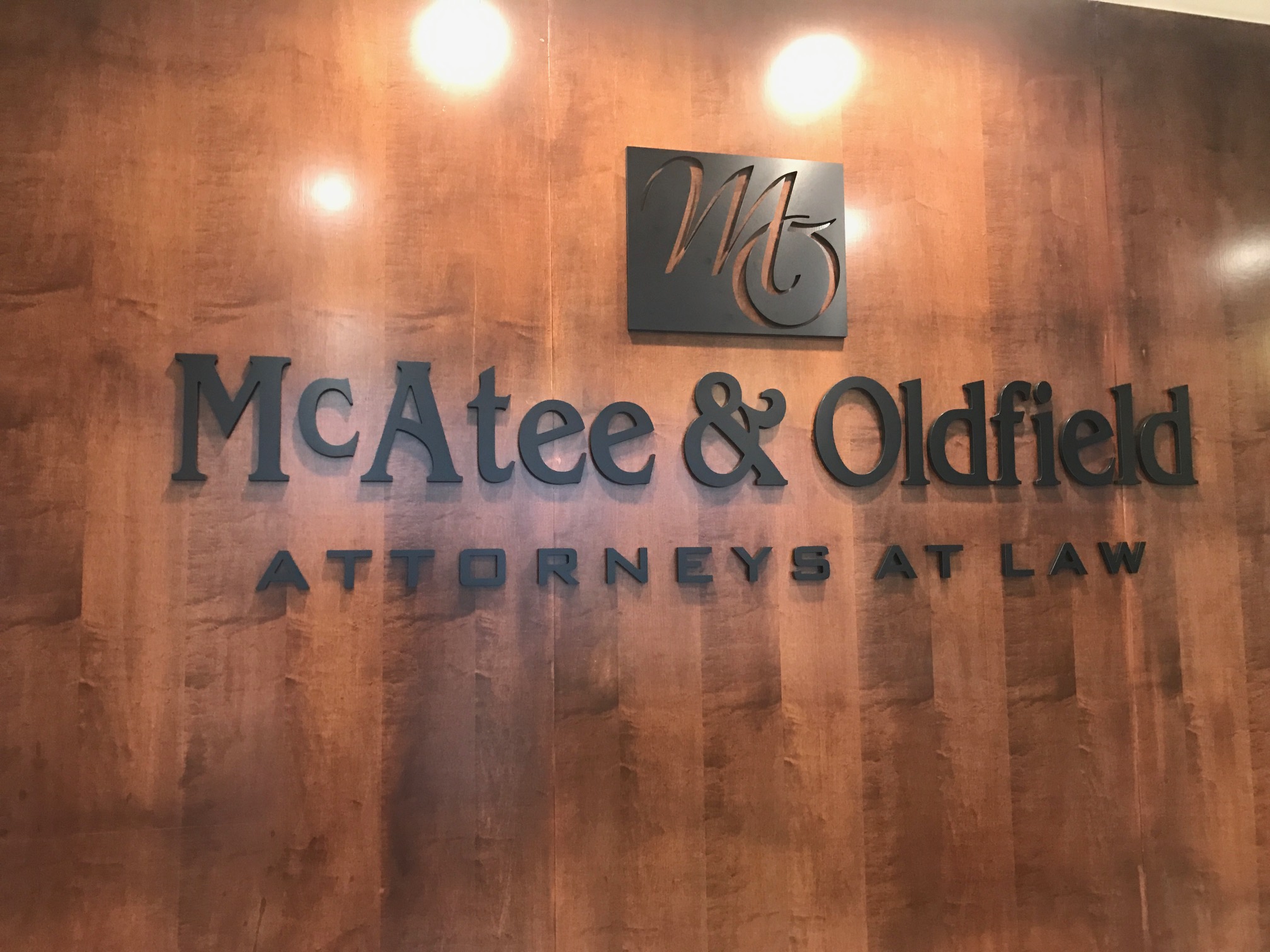 Sign & Installation - Bakersfield