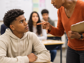 Black parents know something the data now confirms: discipline changes economic futures. A child misbehaves, a consequence follows. But that equation only works if every child is treated the same. Black children in American public schools are not. For them, discipline is more of a system of surveillance than a neutral classroom correction. It’s punishment and redirection that shapes academic access, emotional well-being, and, in the long run, economic futures. Suspensions and referrals do not stay in childhood. They cling to a student’s confidence, their transcript, their opportunities, and eventually their access to wealth. This article explores how school discipline is not a moment, but a pipeline, and Black children are pushed through it earliest and hardest. Black Students Are Disciplined More, Even When They Behave the Same Study after study shows the same pattern: Black students are punished more frequently and more harshly than White students for identical behaviors. This dispar