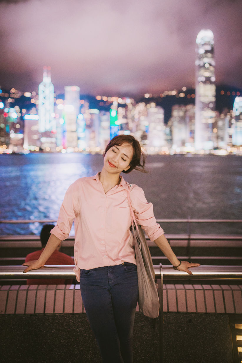 SWEET NIGHT IN HK