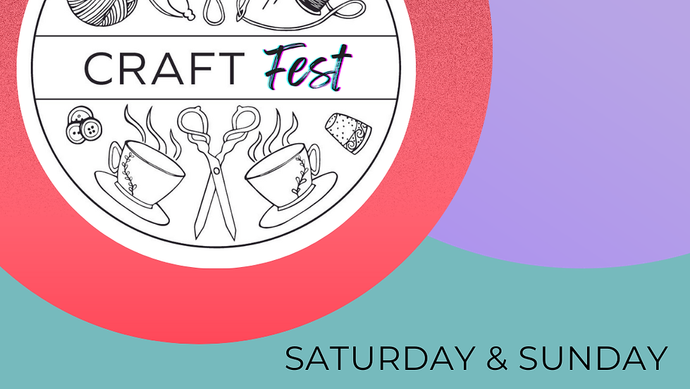 Craft Fest Vendor - The Real Chalice