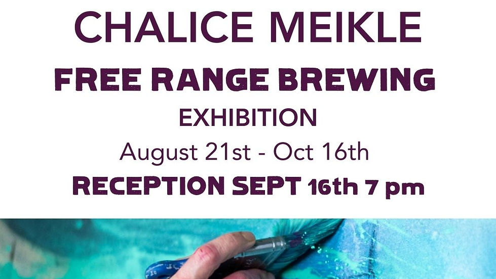 Free Range Brewery Chill and Sip