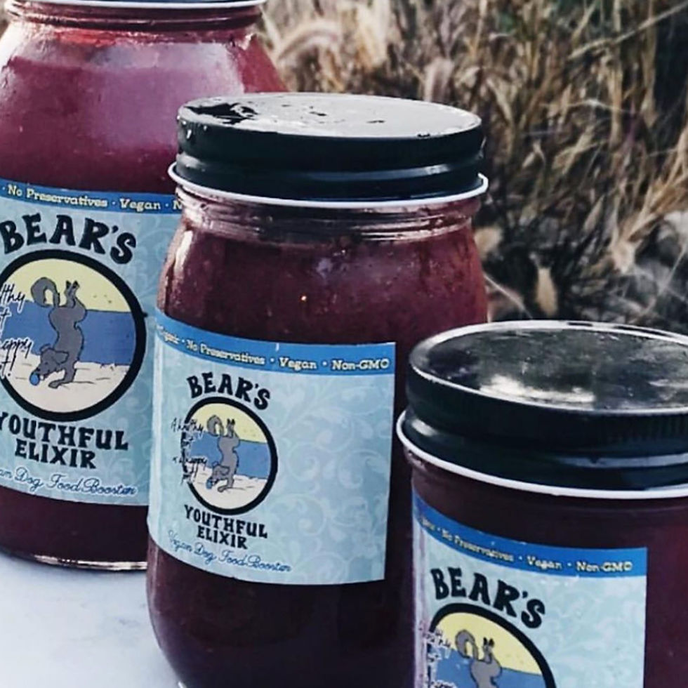 Bear's Youthful Elixir