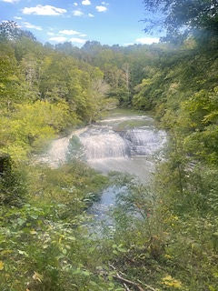 Burgess Falls, TN