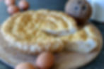Homemade Buko Pie