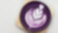 Ube Latte
