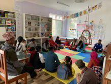 Advanced Planning Visit (APV) in Nepal