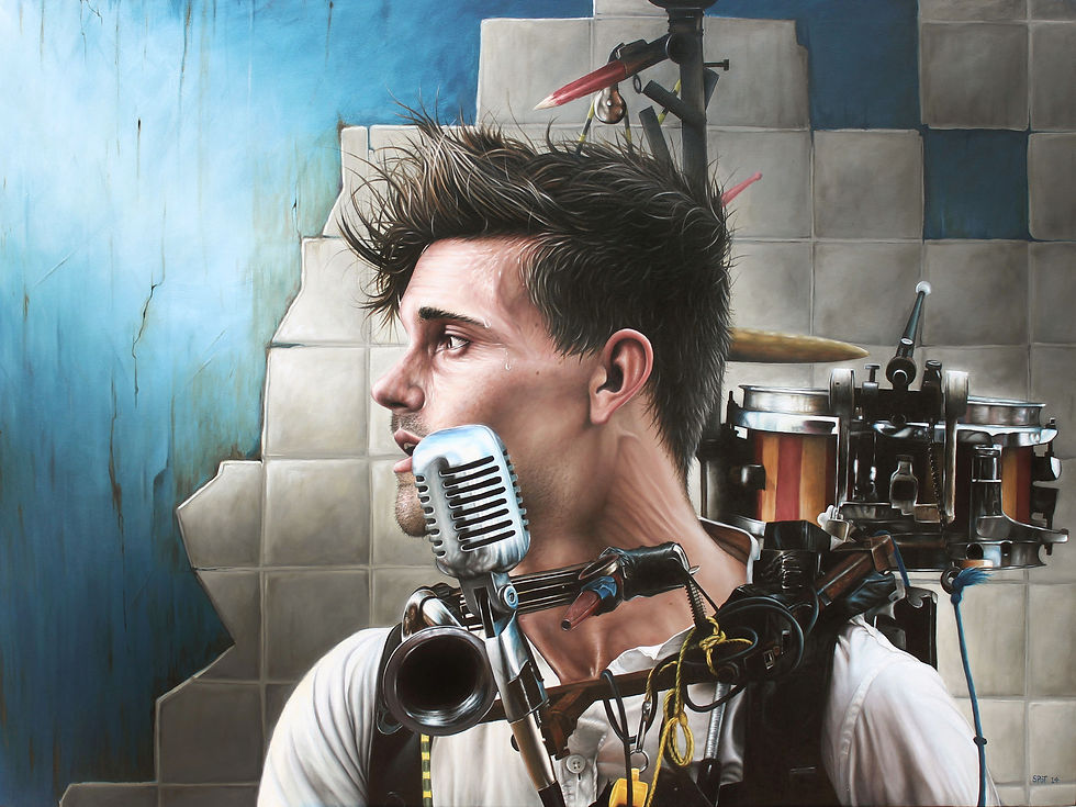 American Busker