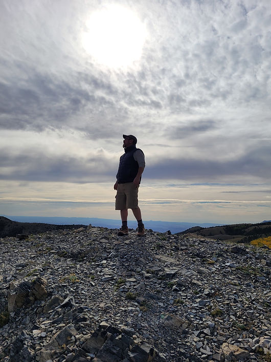 I'm Christopher German