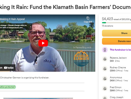 It Takes a Community to Make It Rain