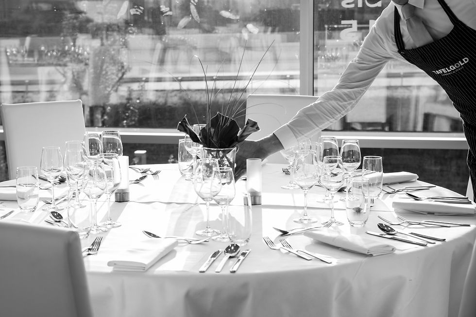 Tafelgold Catering Event München