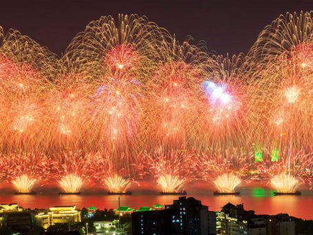 How the GCC Became a Global Leader in Spectacular Fireworks Shows.