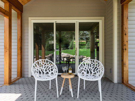 Rear Porch 2
