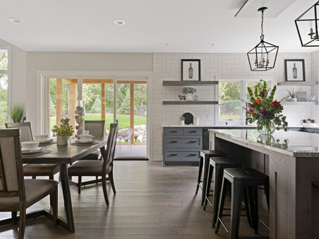 Kitchen Island Dining