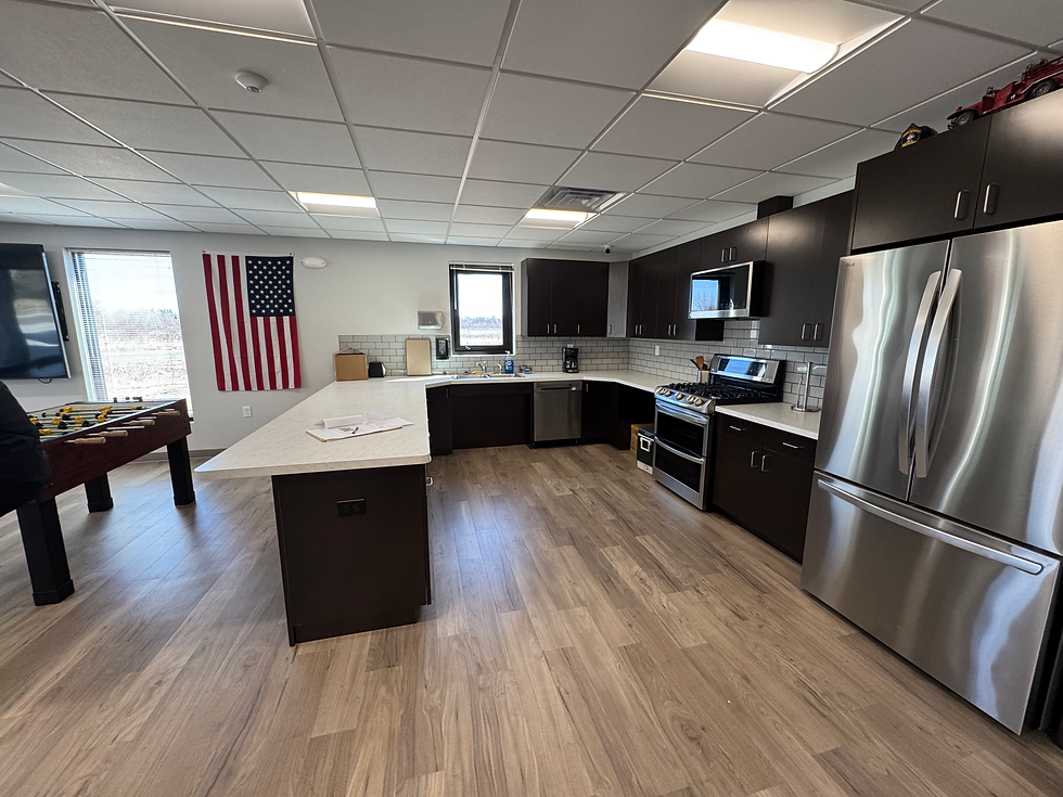 Open Kitchen