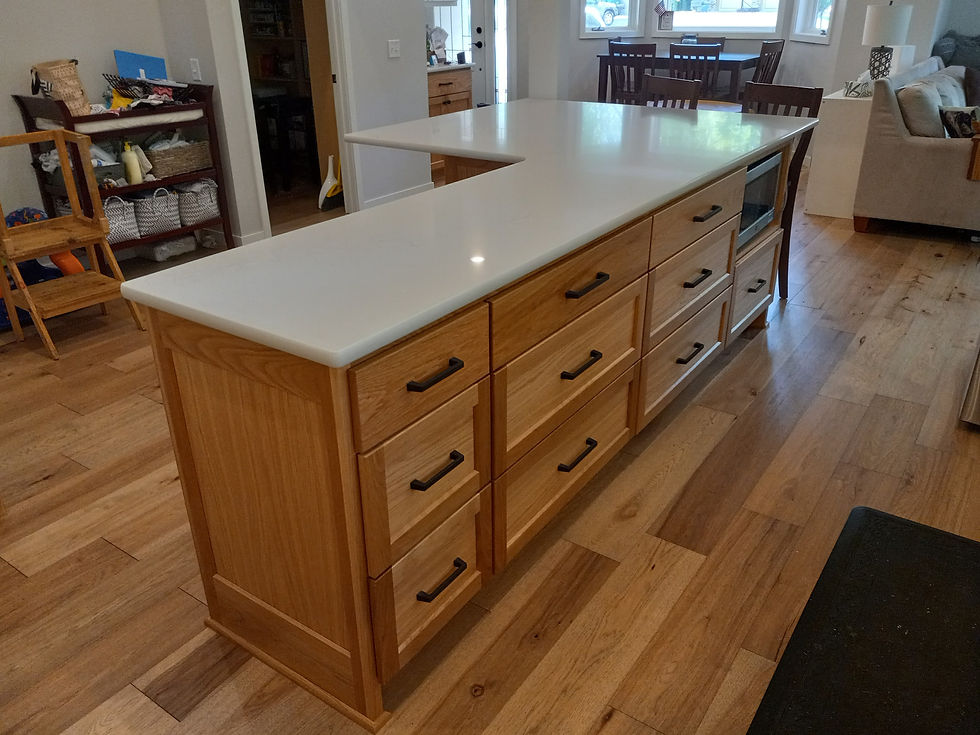 Kitchen Island