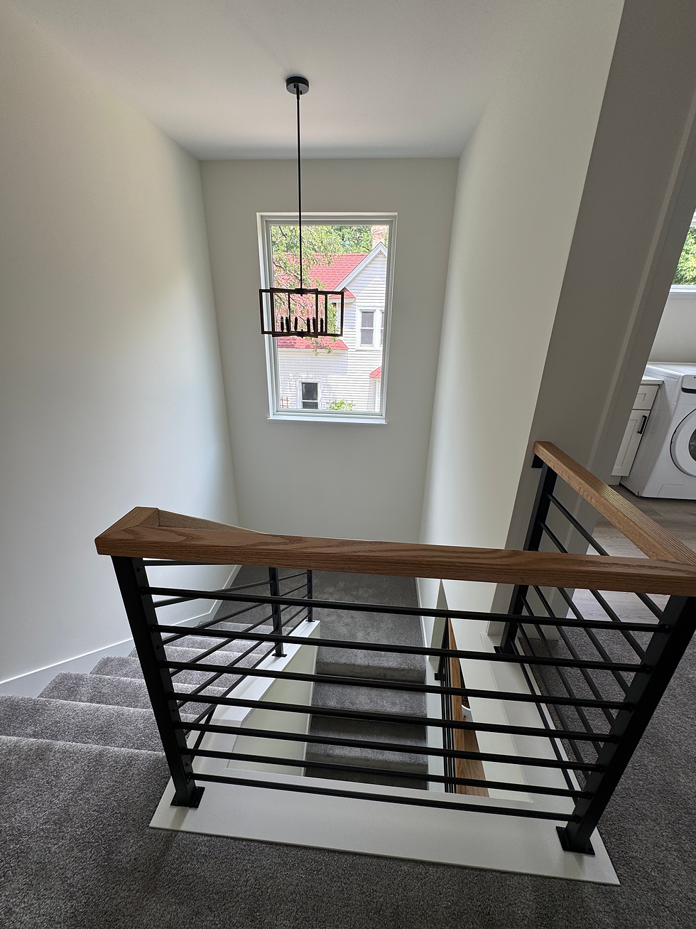 Open Stair