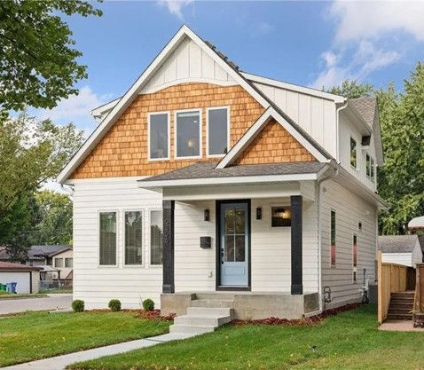 27th Ave Front Elevation