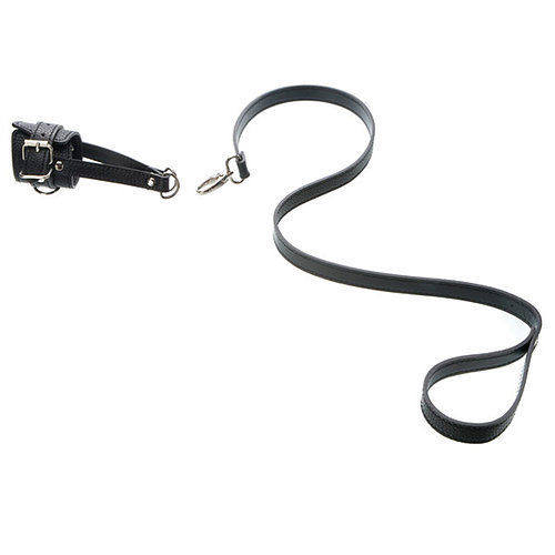 Thumbnail: Ball Stretcher W/Leash