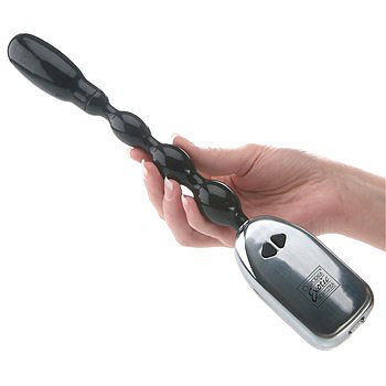 Thumbnail: Silicone Flexi-Power Rod Anal Vibrator