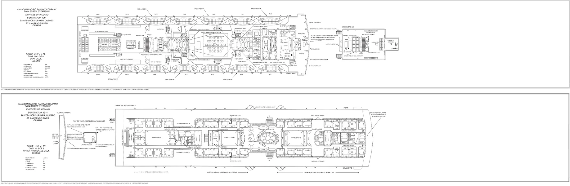 R M S Empress Of Ireland Community Store