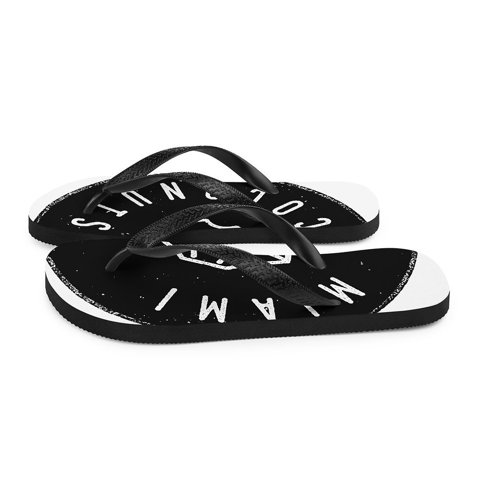 Thumbnail: Miami Coconuts Flip-Flops
