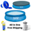 Thumbnail: All in One Pools index Swimming Pool Easy Set, 8ft , 10ft x30in