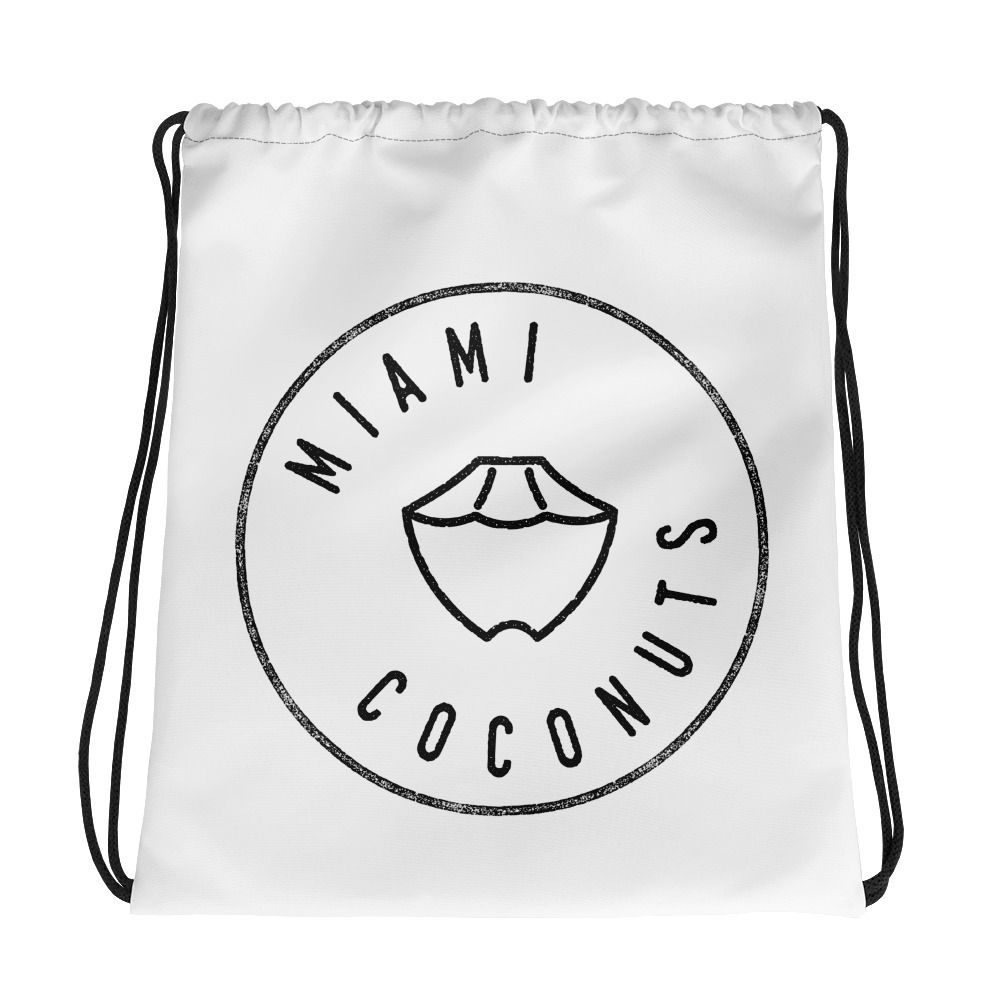 Drawstring bag