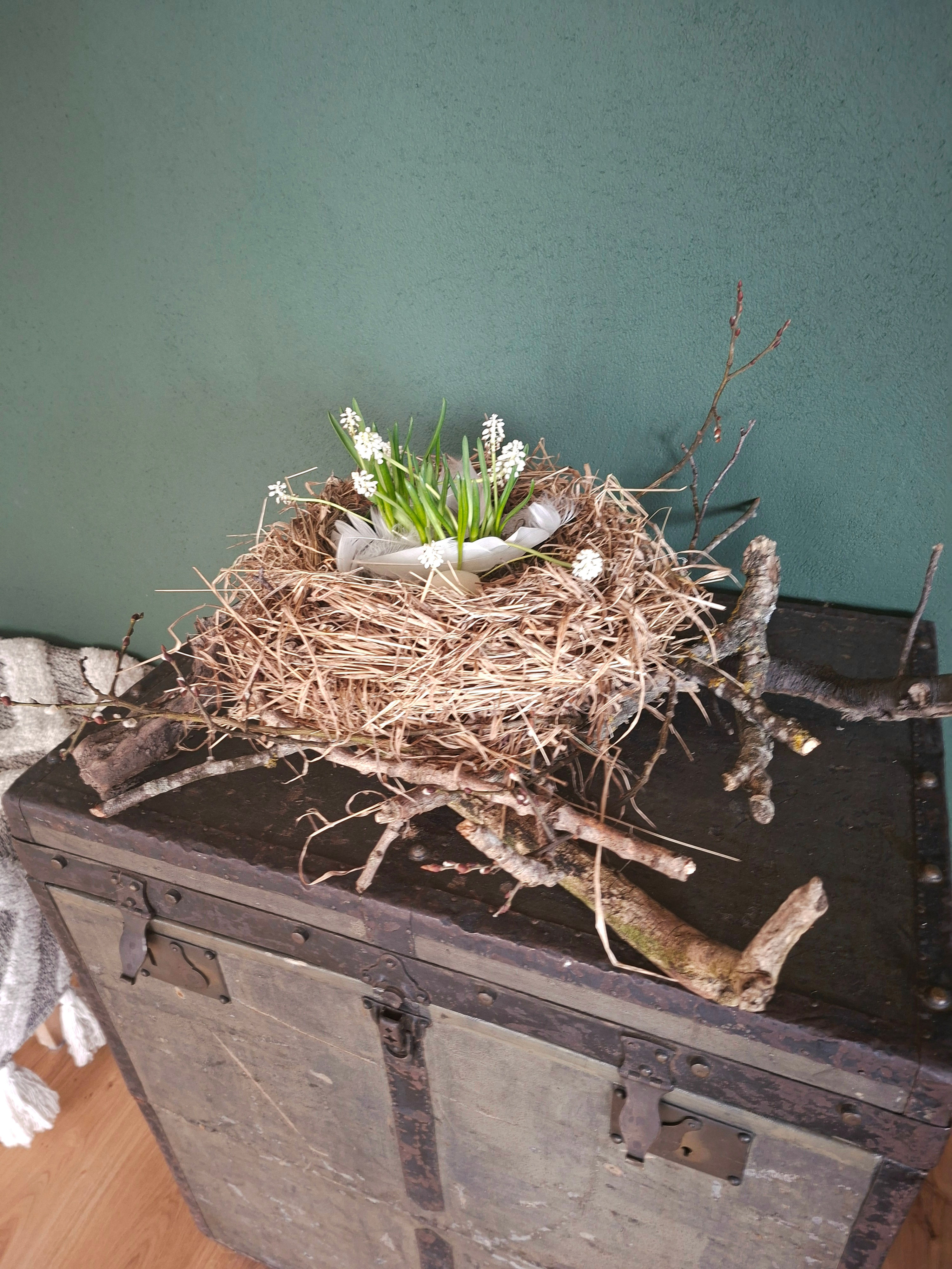 Osternest