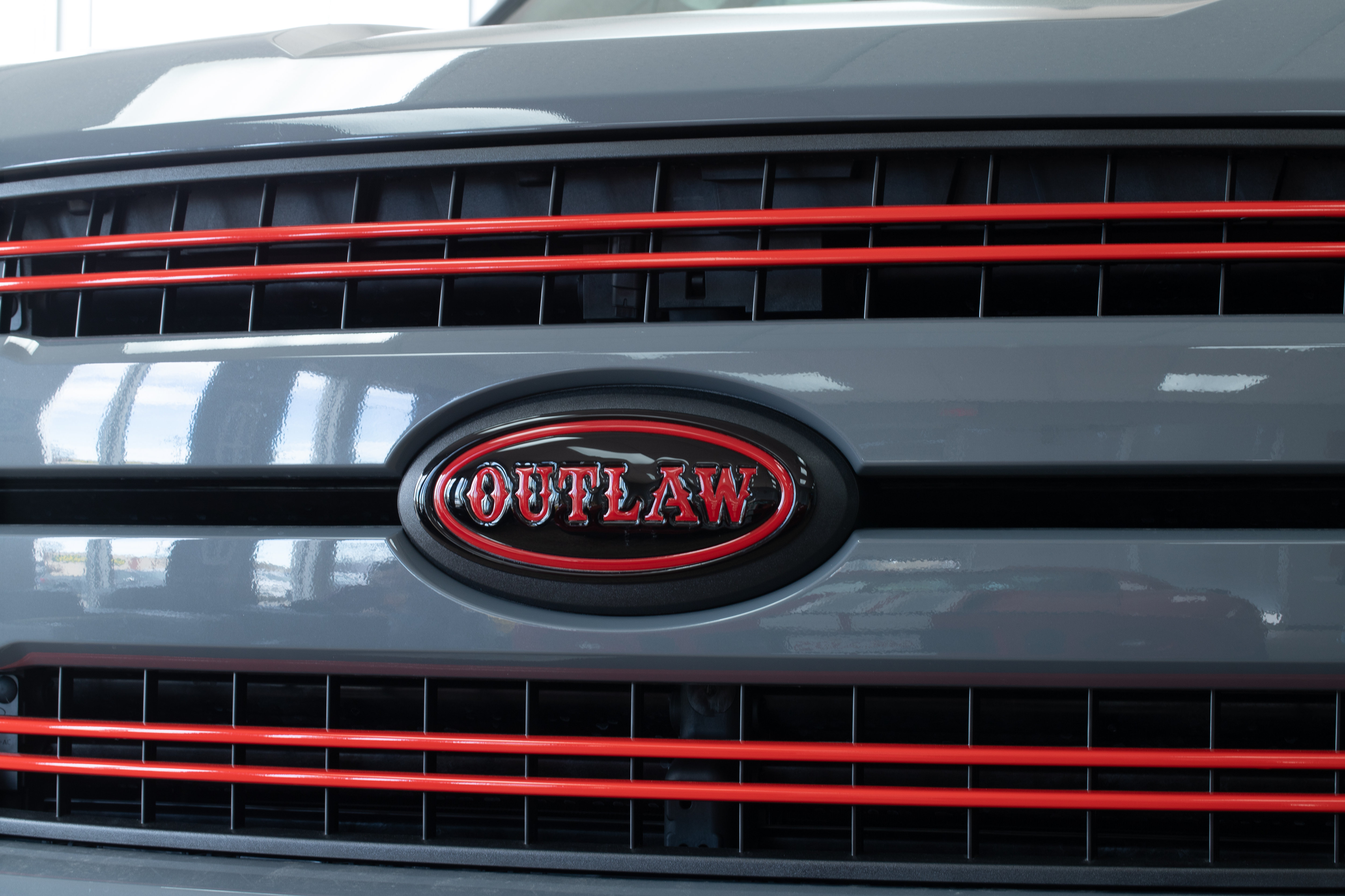 Single 21 Ford Explorer St Oval Front Or Back Isfp Custom Emblems Single 21 Ford Explorer St Oval Front Or Back Isfp Custom Emblems