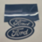 Thumbnail: Set of Ford Focus RS/ST Ovals