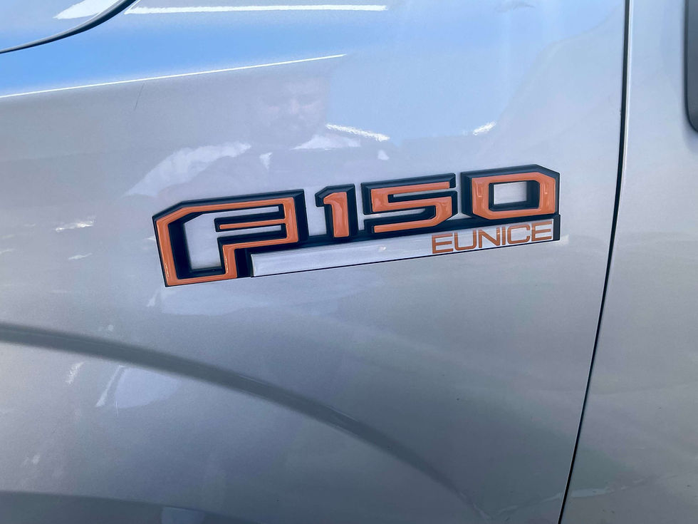 Thumbnail: Set of 2015-20 F-150 Fender Emblems