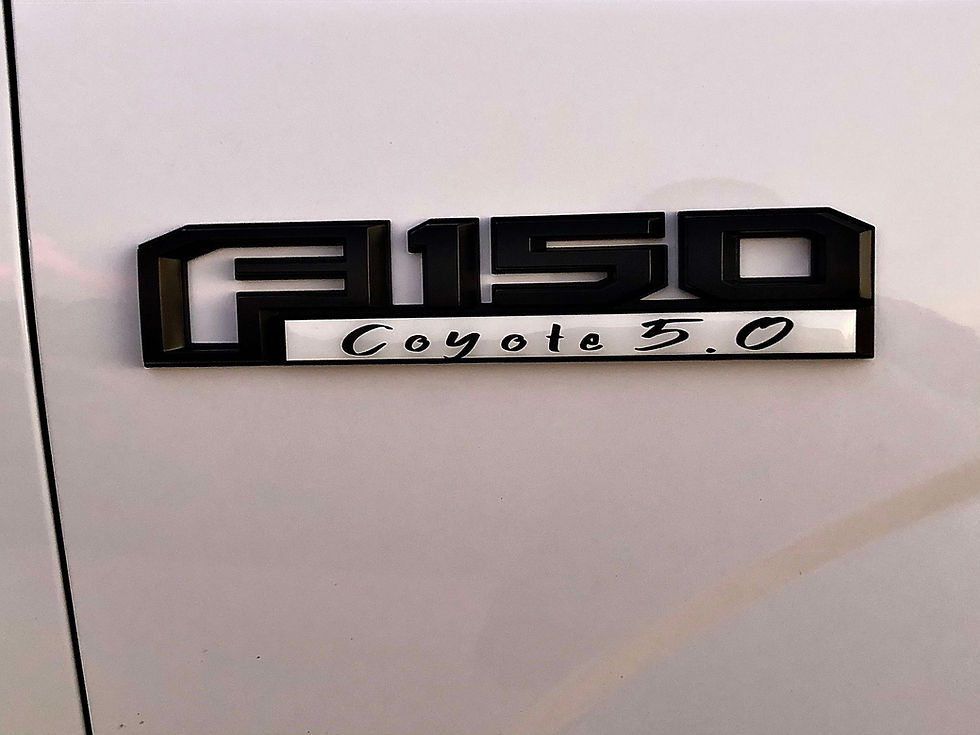 Thumbnail: Set of 2015-20 F-150 Fender Emblems