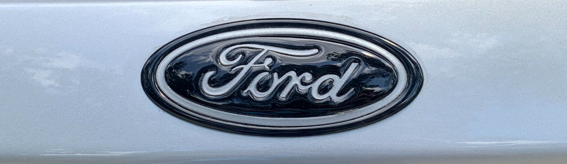 Single 2013 - 2020 Ford Fusion Emblems