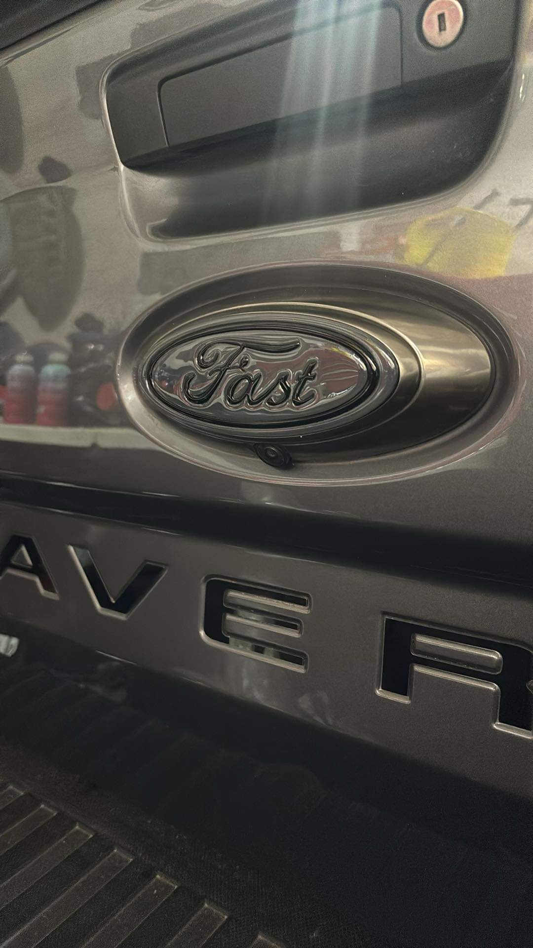 Set of Maverick Emblems