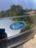Thumbnail: Set of Ford Focus RS/ST Ovals