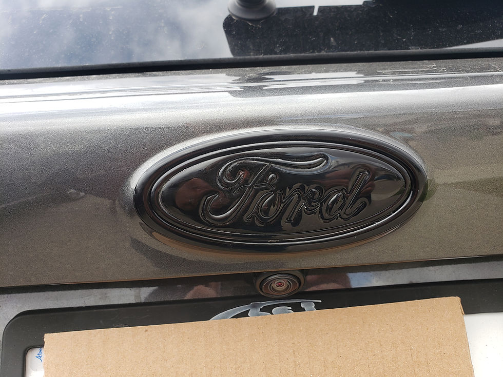 Thumbnail: Single 17 - 23 Ford Escape Oval