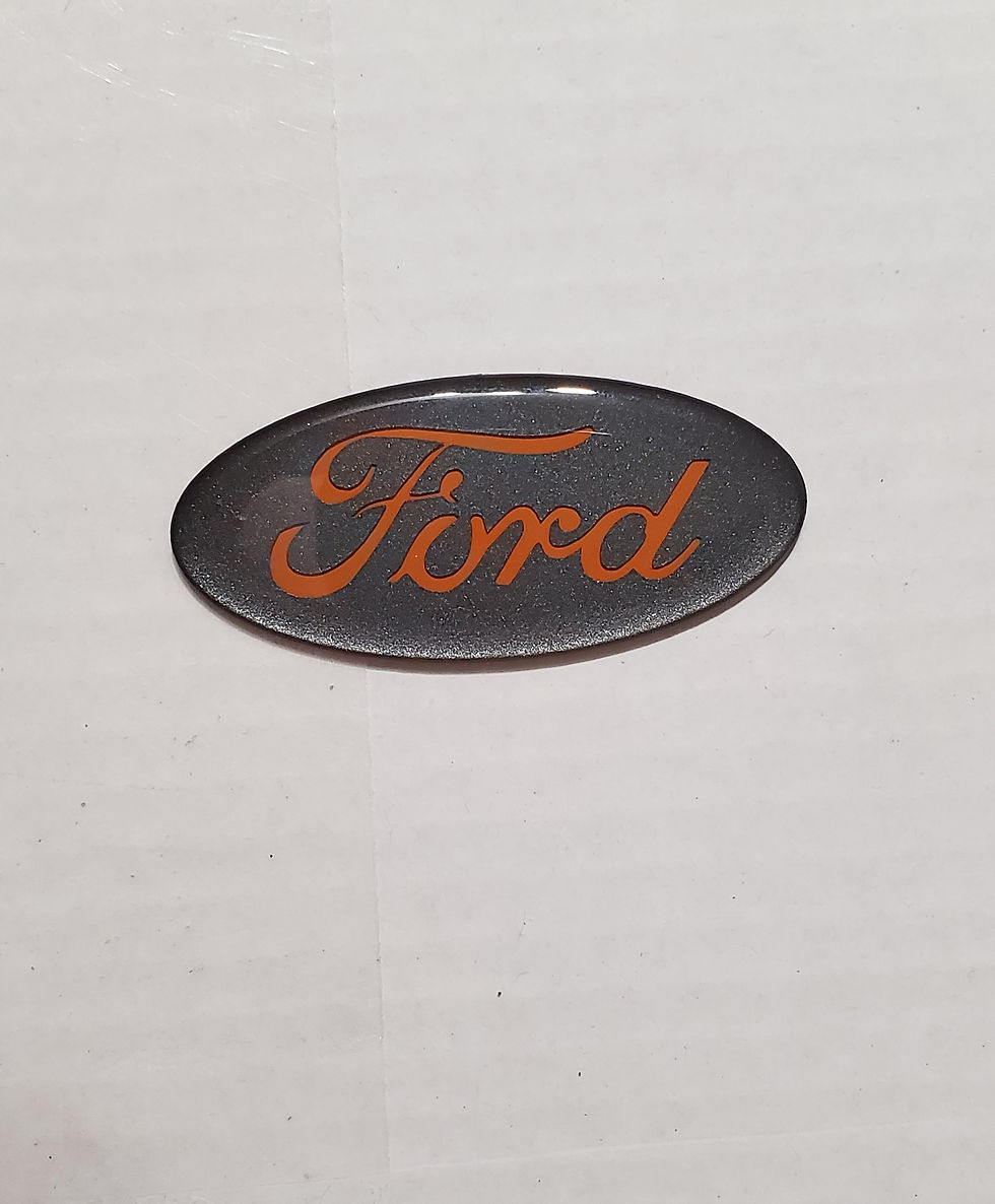Thumbnail: Ford Steering Wheel Overlay 