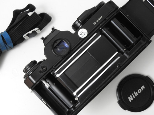 Nikon FE ブラック Body Nikon FE ブラック 【ボディ】 Nikon FE - Black - Boxed -