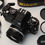 Thumbnail: Nikon FA 35mm SLR Film camera + NIKKOR 50mm 1.4 Nikon lens in pristine Condition