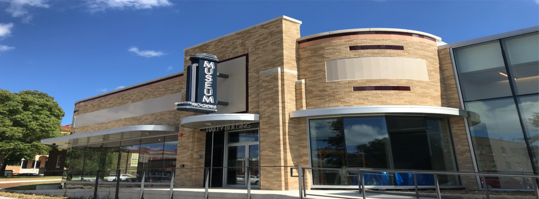 Visit the Rogers Historical Museum