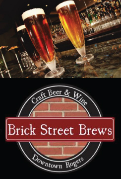 Brick Street Brews