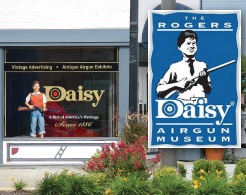 Daisy Air Gun Museum