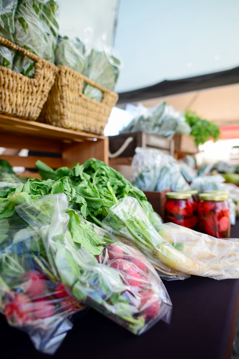 Aguadilla Farmers Market every Saturday .