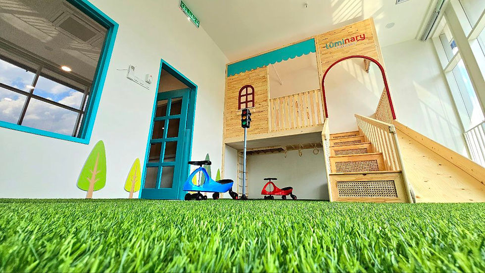 preschool and kindergarten bukit jalil