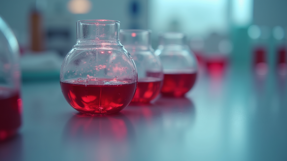 Understanding Blood Analysis in Energy Healing