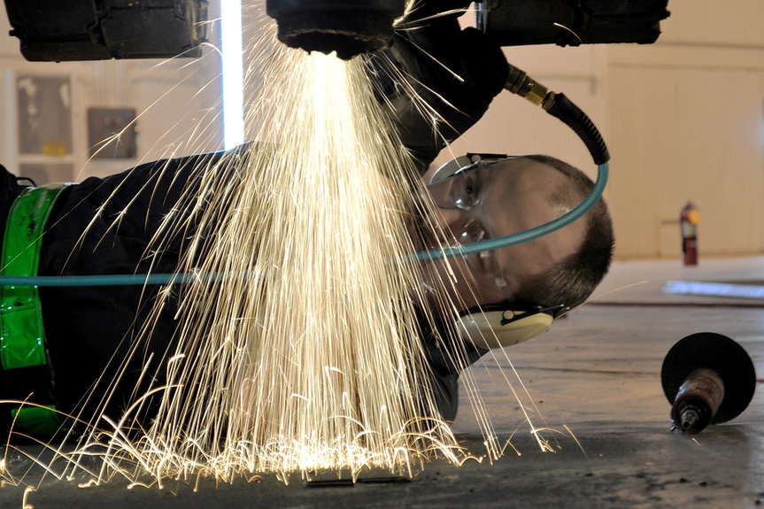 Allineamento laser