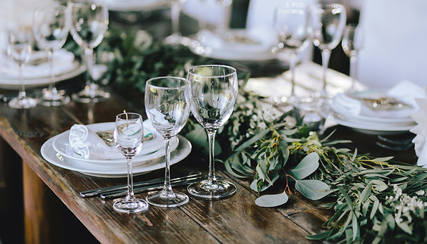 Wedding Table Set