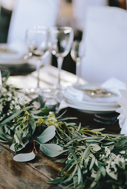 Wedding Table Set