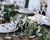 Wedding Table Set